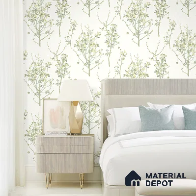 72005-4 | 5 Meter x 42 Inch  Tropical Look Wallpaper - 57 Sq. Ft.