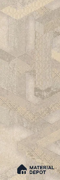 72007-3 | 5 Meter x 42 Inch Geometric Look Wallpaper - 57 Sq. Ft.