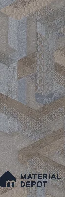 72007-4 | 5 Meter x 42 Inch  Geometric Look Wallpaper - 57 Sq. Ft.