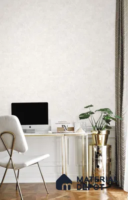 72008-1 | 5 Meter x 42 Inch  Fabric Look Wallpaper - 57 Sq. Ft.