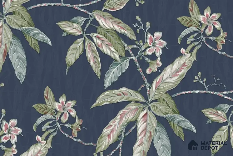 72009-1 | 5 Meter x 42 Inch  Tropical Look Wallpaper - 57 Sq. Ft.