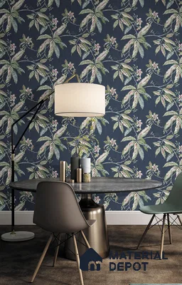 72009-1 | 5 Meter x 42 Inch  Tropical Look Wallpaper - 57 Sq. Ft.