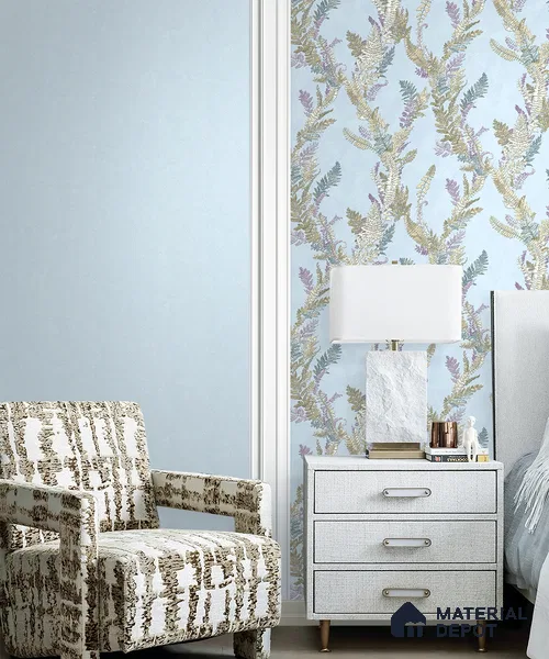 72014-3 | 5 Meter x 42 Inch Patterned Look Wallpaper - 57 Sq. Ft.