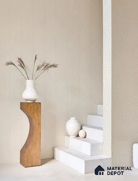 81343-4 | 5 Meter x 42 Inch  Marble Look Wallpaper - 57 Sq. Ft. | Minimum 10% wastage during installation