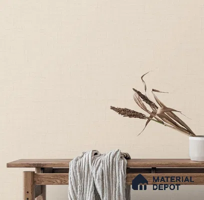 81344-3 | 5 Meter x 42 Inch  Fabric Look Wallpaper - 57 Sq. Ft. | Minimum 10% wastage during installation