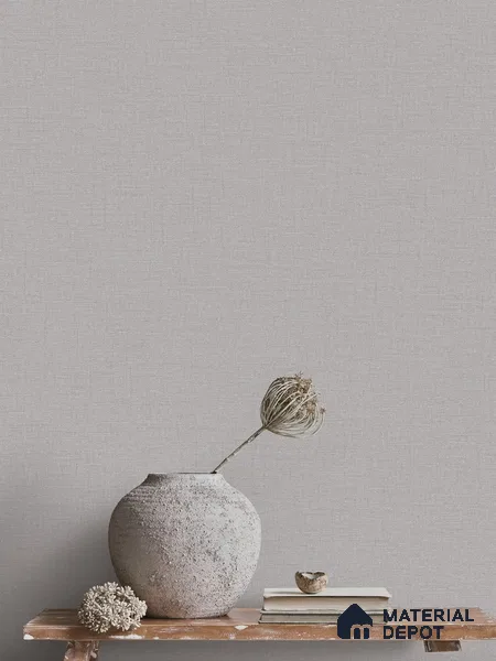 81344-4 | 5 Meter x 42 Inch Fabric Look Wallpaper - 57 Sq. Ft. | Minimum 10% wastage during installation