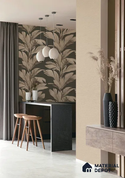 81346-5 | 5 Meter x 42 Inch Patterned Look Wallpaper - 57 Sq. Ft. | Minimum 15% wastage during installation