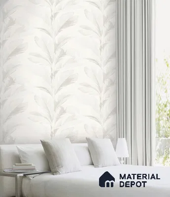 81347-1 | 5 Meter x 42 Inch  Tropical Look Wallpaper - 57 Sq. Ft. | Minimum 15% wastage during installation