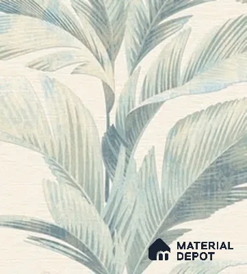 81347-3 | 5 Meter x 42 Inch  Tropical Look Wallpaper - 57 Sq. Ft. | Minimum 15% wastage during installation