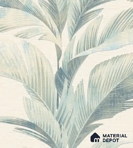 81347-3 | 5 Meter x 42 Inch  Tropical Look Wallpaper - 57 Sq. Ft. | Minimum 15% wastage during installation