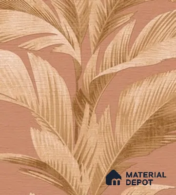 81347-4 | 5 Meter x 42 Inch  Tropical Look Wallpaper - 57 Sq. Ft. | Minimum 15% wastage during installation