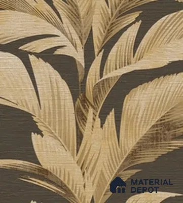 81347-5 | 5 Meter x 42 Inch  Tropical Look Wallpaper - 57 Sq. Ft. | Minimum 15% wastage during installation