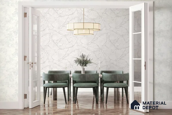 81348-1 | 5 Meter x 42 Inch  Patterned Look Wallpaper - 57 Sq. Ft. | Minimum 15% wastage during installation