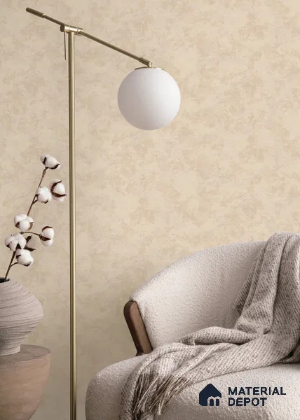 81348-4 | 5 Meter x 42 Inch Patterned Look Wallpaper - 57 Sq. Ft. | Minimum 15% wastage during installation
