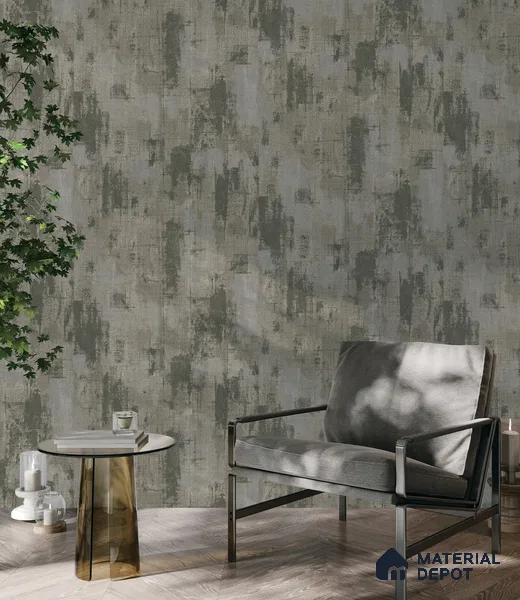 81350-5 | 5 Meter x 42 Inch Patterned Look Wallpaper - 57 Sq. Ft. | Minimum 15% wastage during installation