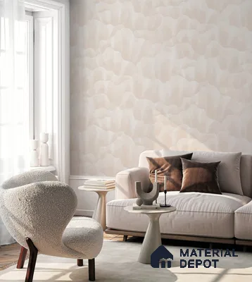 81352-1 | 5 Meter x 42 Inch  Patterned Look Wallpaper - 57 Sq. Ft. | Minimum 15% wastage during installation