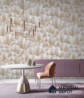 81352-5 | 5 Meter x 42 Inch  Patterned Look Wallpaper - 57 Sq. Ft. | Minimum 15% wastage during installation