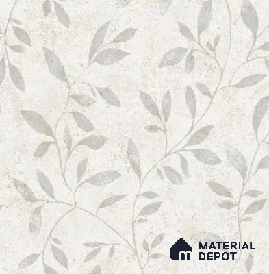 9001 | 10 Meter x 21 Inch  Florals Look Wallpaper - 57 Sq. Ft. | Minimum 15% wastage during installation