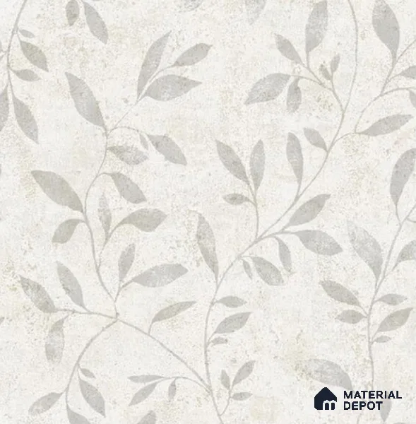 9001 | 10 Meter x 21 Inch Florals Look Wallpaper - 57 Sq. Ft. | Minimum 15% wastage during installation