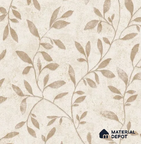 9005 | 10 Meter x 21 Inch  Florals Look Wallpaper - 57 Sq. Ft. | Minimum 15% wastage during installation