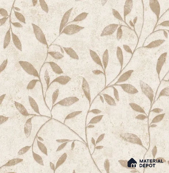 9005 | 10 Meter x 21 Inch Florals Look Wallpaper - 57 Sq. Ft. | Minimum 15% wastage during installation
