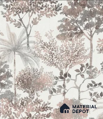 9011 | 10 Meter x 21 Inch  Tropical Look Wallpaper - 57 Sq. Ft. | Minimum 15% wastage during installation