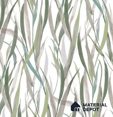 9025 | 10 Meter x 21 Inch  Tropical Look Wallpaper - 57 Sq. Ft. | Minimum 15% wastage during installation