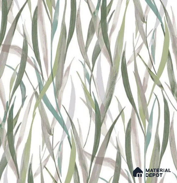 9025 | 10 Meter x 21 Inch Tropical Look Wallpaper - 57 Sq. Ft. | Minimum 15% wastage during installation