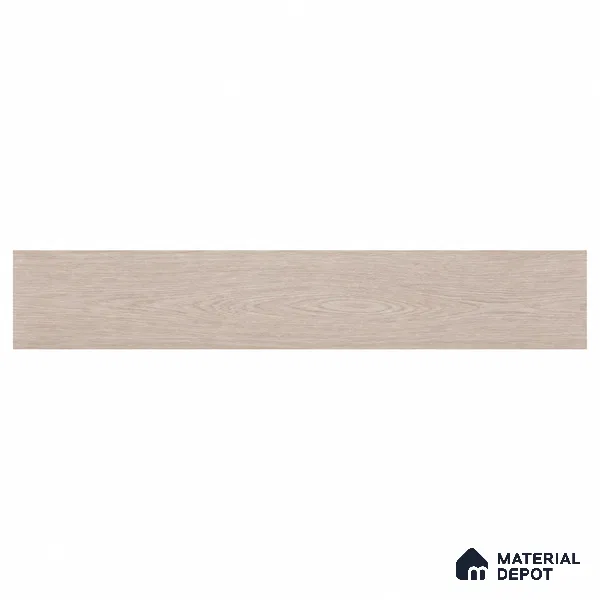 River Oak Grey Wood Look 4 ft x 7 inch - 6 mm SPC Flooring | SP 00126 B | 5-Year Warranty Click-Lock DIY Installation | Suitable For Kitchen, Living Room & Bedroom
