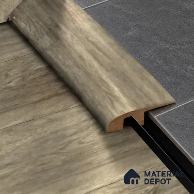 SPC R Profile TF 00400 P |  8 ft x 2 inch  - 12 mm | Compatible for SPC Floor SP 00108