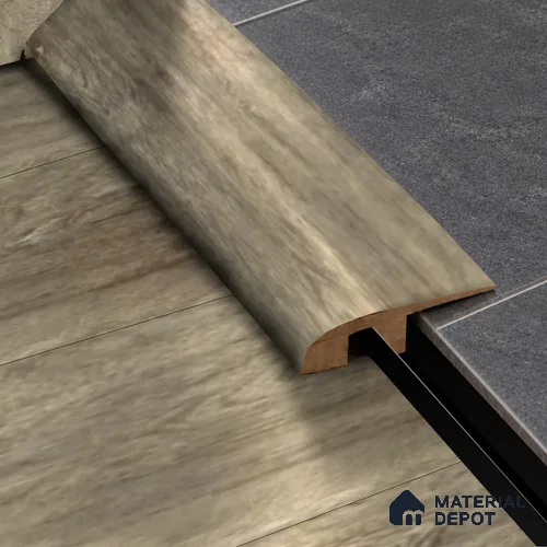 SPC R Profile TF 00400 P |  8 ft x 2 inch  - 12 mm | Compatible for SPC Floor SP 00108