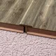 SPC T Profile TF 00400 Q |  8 ft x 2 inch  - 12 mm | Compatible for SPC Floor SP 00108 | Image - 1