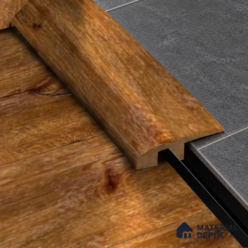 SPC R Profile TF 00393 P |  8 ft x 2 inch  - 12 mm | Compatible for SPC Floor SP 00115