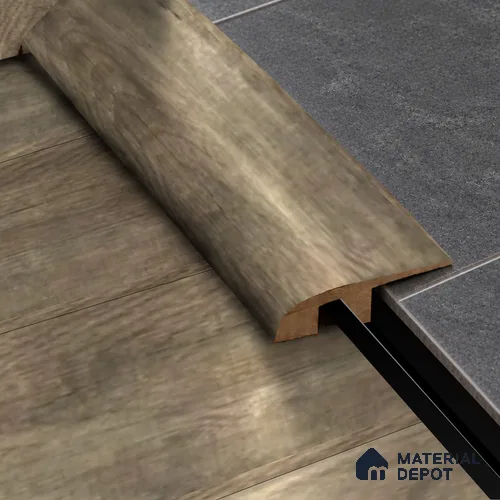 SPC R Profile TF 00402 P | 8 ft x 2 inch - 12 mm | Compatible for SPC Floor SP 00106
