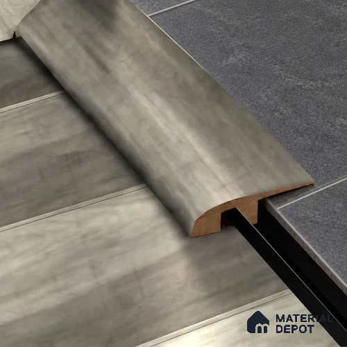 SPC R Profile TF 00401 P |  8 ft x 2 inch  - 12 mm | Compatible for SPC Floor SP 00107