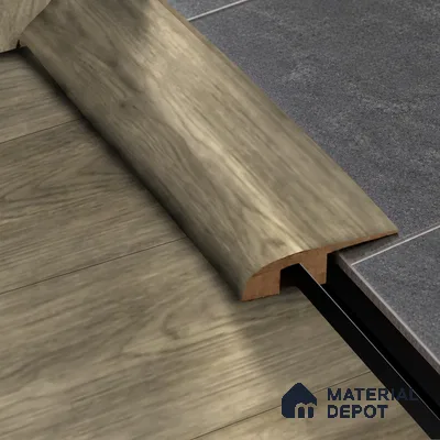 SPC R Profile TF 00399 P |  8 ft x 2 inch  - 12 mm | Compatible for SPC Floor SP 00109