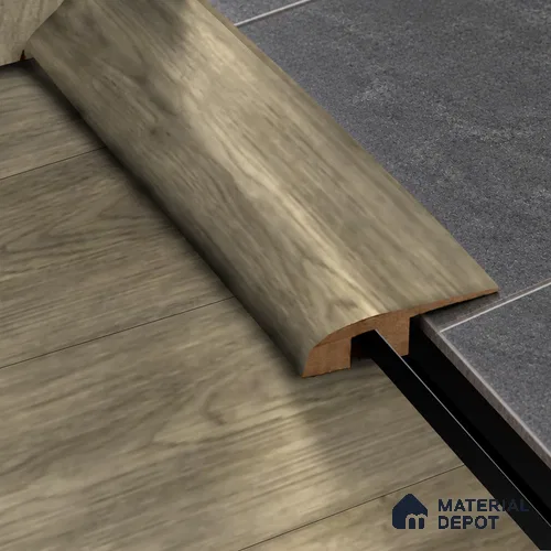 SPC R Profile TF 00399 P |  8 ft x 2 inch  - 12 mm | Compatible for SPC Floor SP 00109