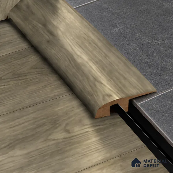 SPC R Profile TF 00399 P | 8 ft x 2 inch - 12 mm | Compatible for SPC Floor SP 00109