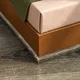 SPC Corner Beading TF 00406 F | 8 ft x 2 inch - 18 mm | Compatible for SPC Floor SP 00102 | Image - 1