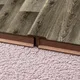 SPC T Profile TF 00406 Q | 8 ft x 2 inch - 12 mm | Compatible for SPC Floor SP 00102 | Image - 1