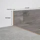 SPC Skirting TF 00397 N | 8 ft x 5.5 inch - 12 mm | Compatible for SPC Floor SP 00111 | Image - 1