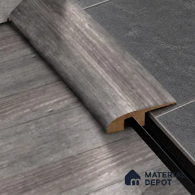 SPC R Profile TF 00397 P |  8 ft x 2 inch  - 12 mm | Compatible for SPC Floor SP 00111