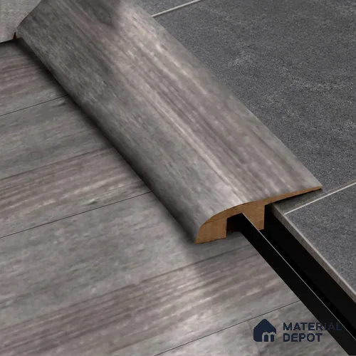 SPC R Profile TF 00397 P |  8 ft x 2 inch  - 12 mm | Compatible for SPC Floor SP 00111