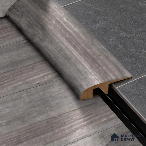 SPC R Profile TF 00397 P | 8 ft x 2 inch - 12 mm | Compatible for SPC Floor SP 00111
