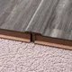 SPC T Profile TF 00397 Q | 8 ft x 2 inch - 12 mm | Compatible for SPC Floor SP 00111 | Image - 1