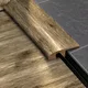 SPC R Profile TF 00403 P |  8 ft x 2 inch  - 12 mm | Compatible for SPC Floor SP 00105 | Image - 1