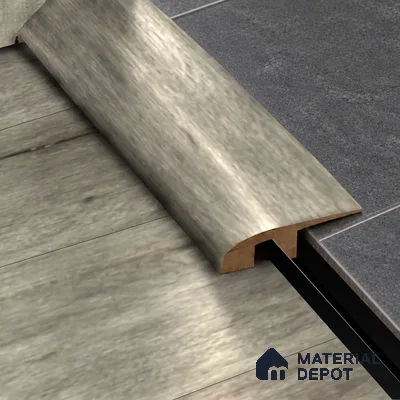 SPC R Profile TF 00412 P |  8 ft x 2 inch  - 12 mm | Compatible for SPC Floor SP 00096