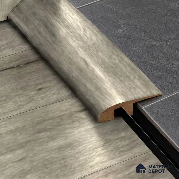 SPC R Profile TF 00412 P |  8 ft x 2 inch  - 12 mm | Compatible for SPC Floor SP 00096