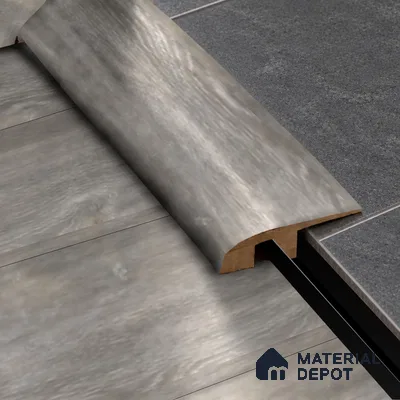 SPC R Profile TF 00410 P |  8 ft x 2 inch  - 12 mm | Compatible for SPC Floor SP 00098