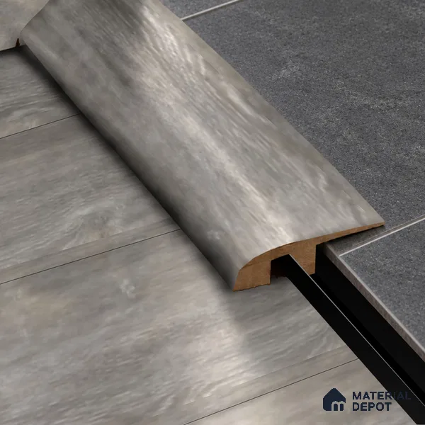 SPC R Profile TF 00410 P |  8 ft x 2 inch  - 12 mm | Compatible for SPC Floor SP 00098